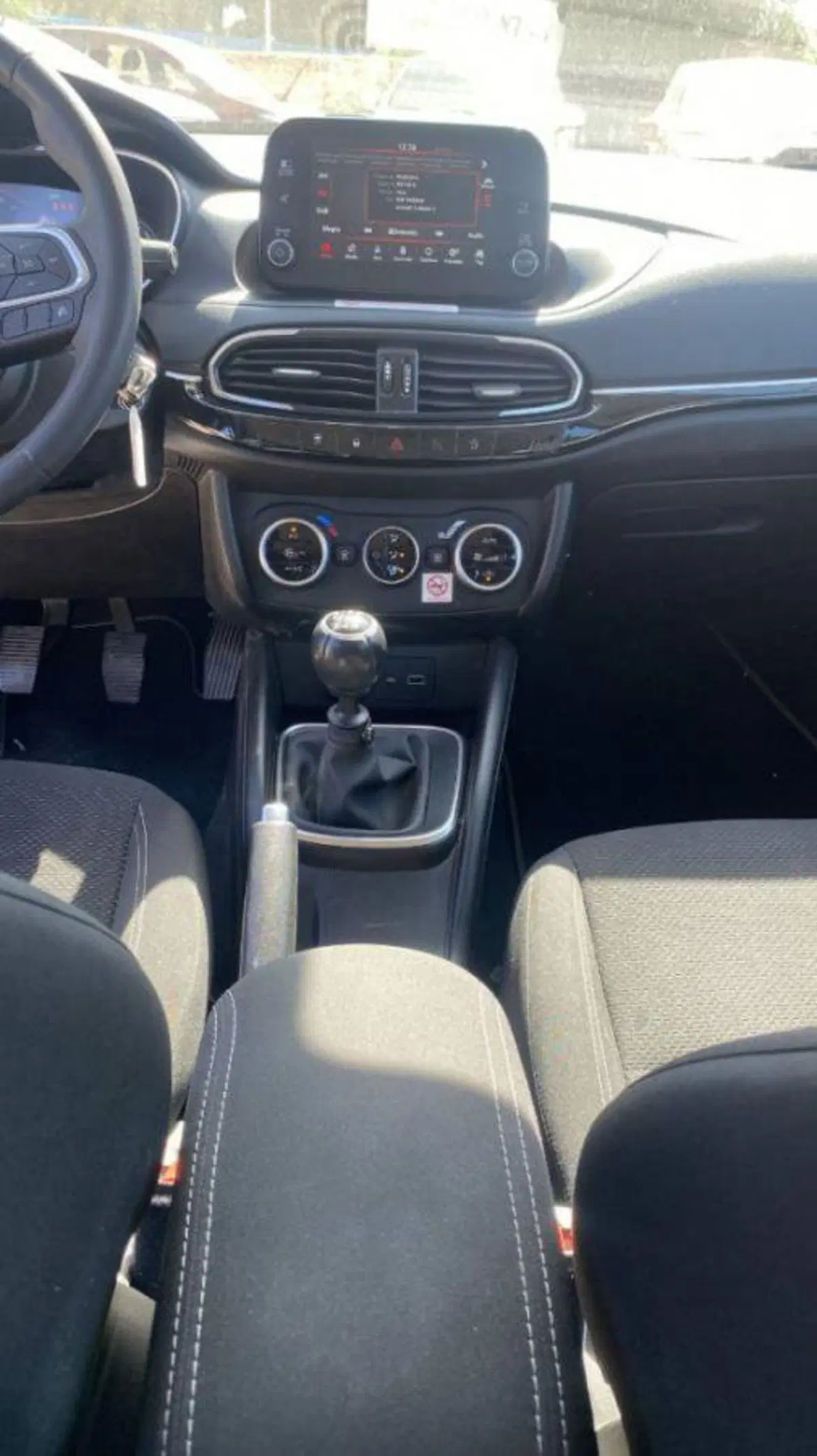 Fiat Tipo usata a Salerno (14)