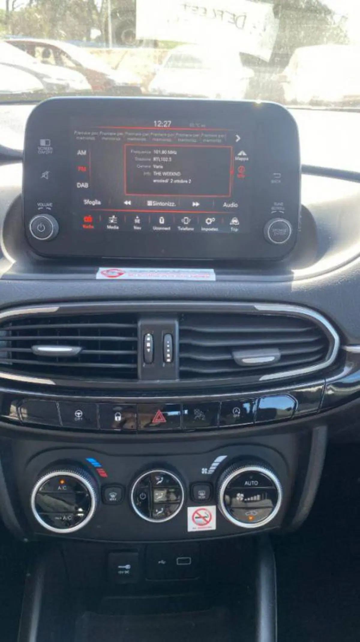Fiat Tipo usata a Salerno (15)