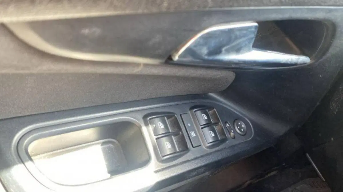 Fiat Tipo usata a Salerno (17)