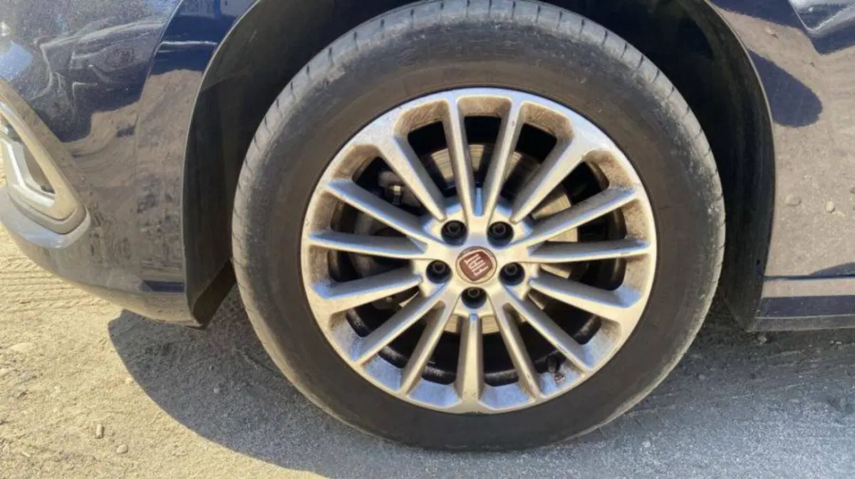 Fiat Tipo usata a Salerno (18)