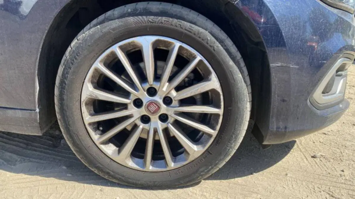 Fiat Tipo usata a Salerno (19)