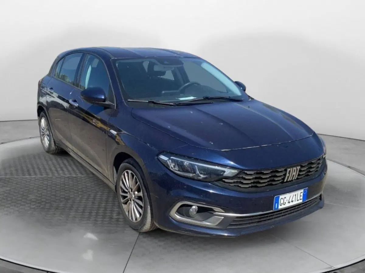 Fiat Tipo usata a Salerno (2)