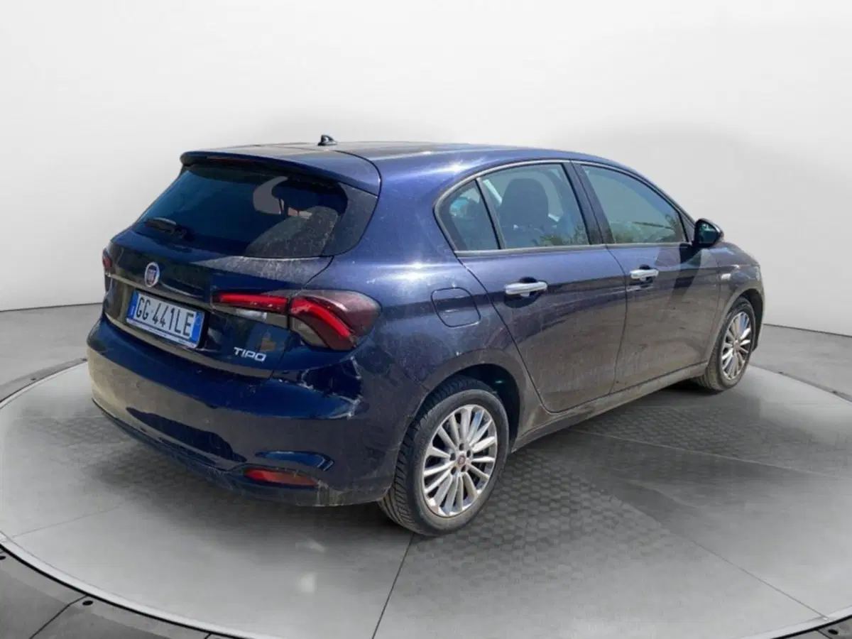 Fiat Tipo usata a Salerno (3)