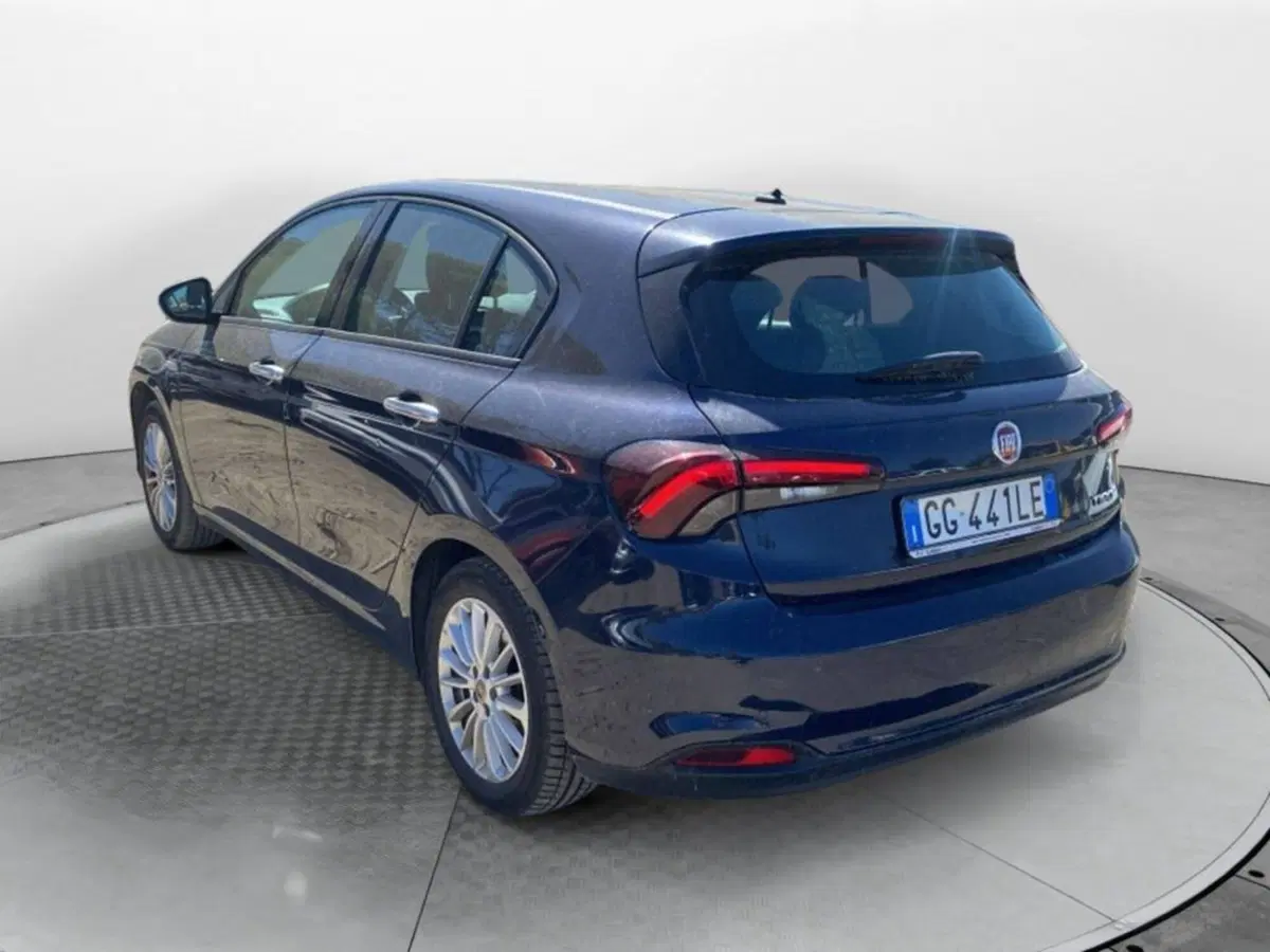 Fiat Tipo usata a Salerno (4)