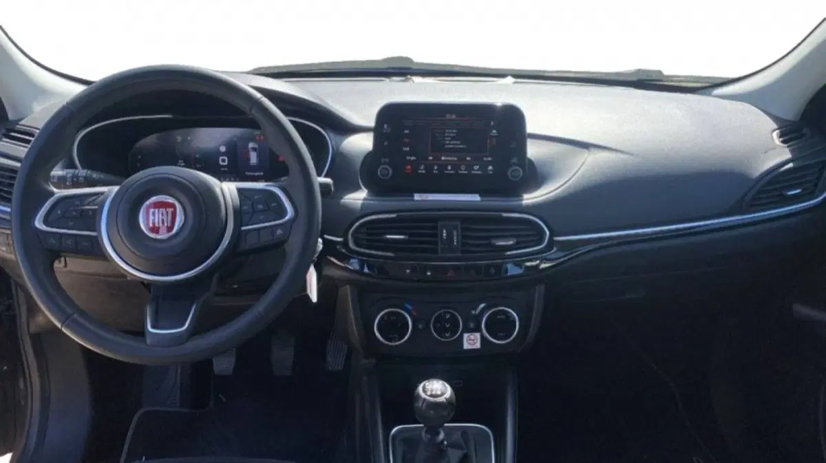 Fiat Tipo usata a Salerno (5)