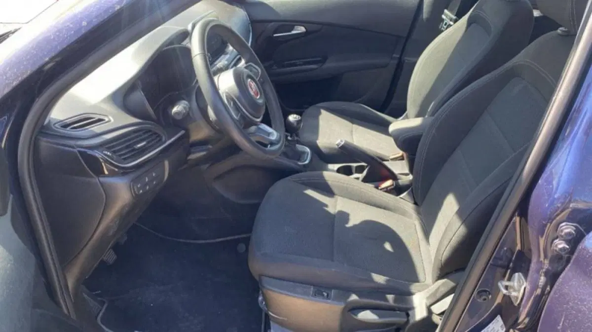 Fiat Tipo usata a Salerno (6)