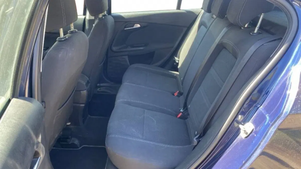 Fiat Tipo usata a Salerno (7)