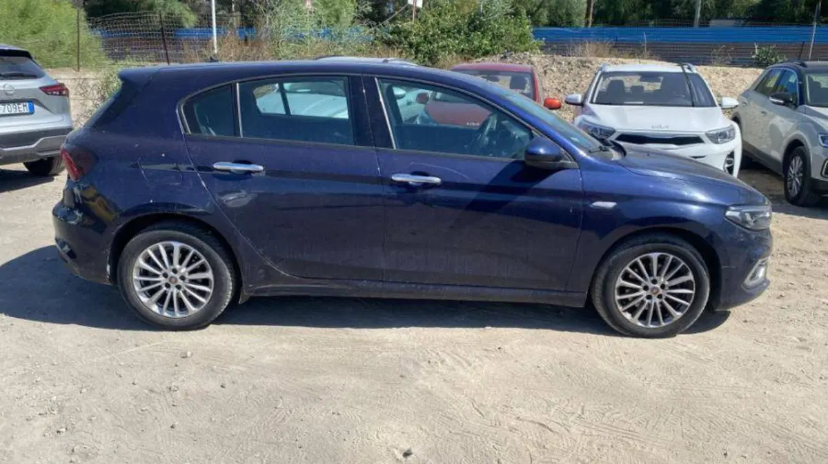 Fiat Tipo usata a Salerno (9)