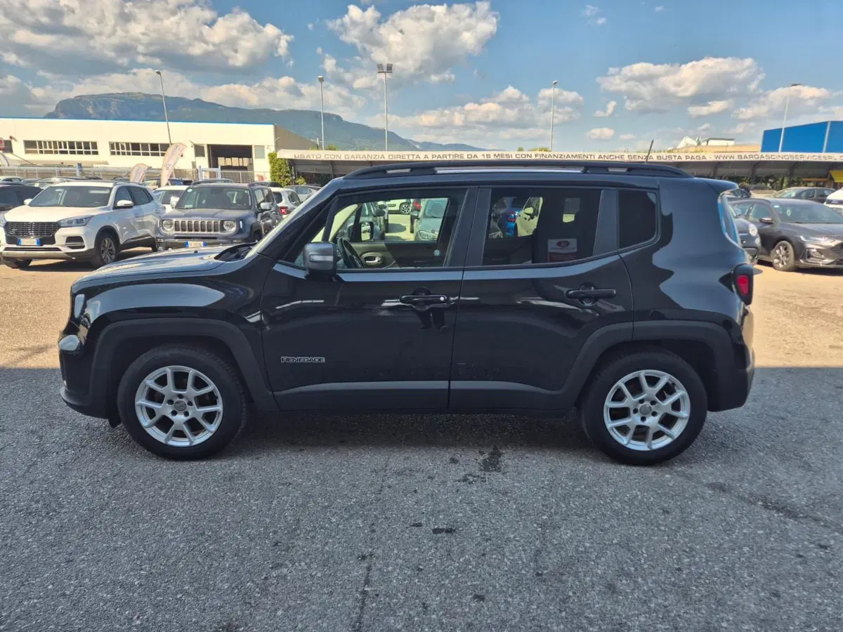 Jeep Renegade usata a Salerno (10)