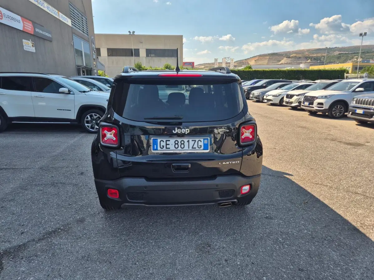 Jeep Renegade usata a Salerno (11)
