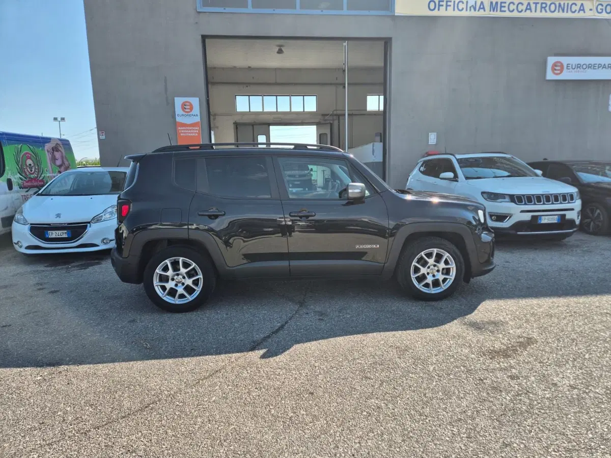 Jeep Renegade usata a Salerno (12)