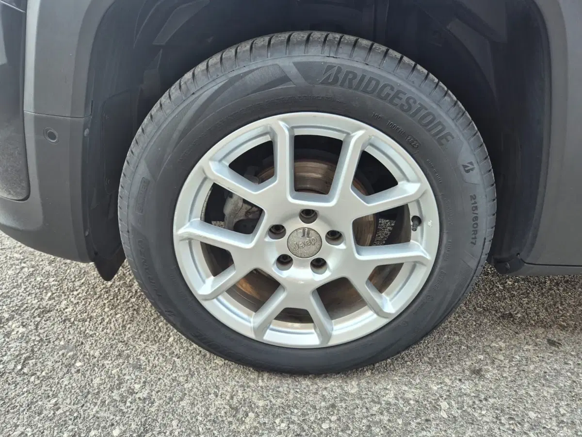 Jeep Renegade usata a Salerno (17)