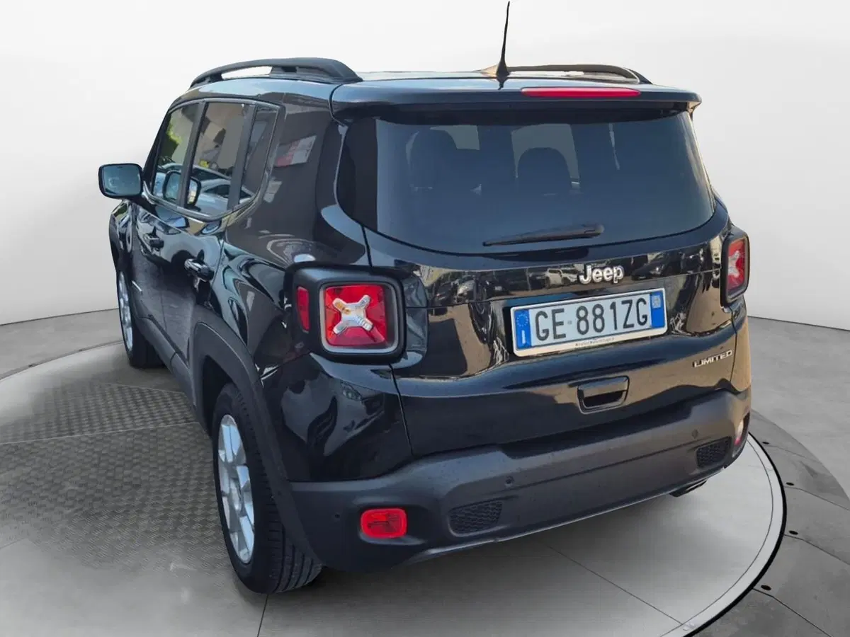 Jeep Renegade usata a Salerno (3)