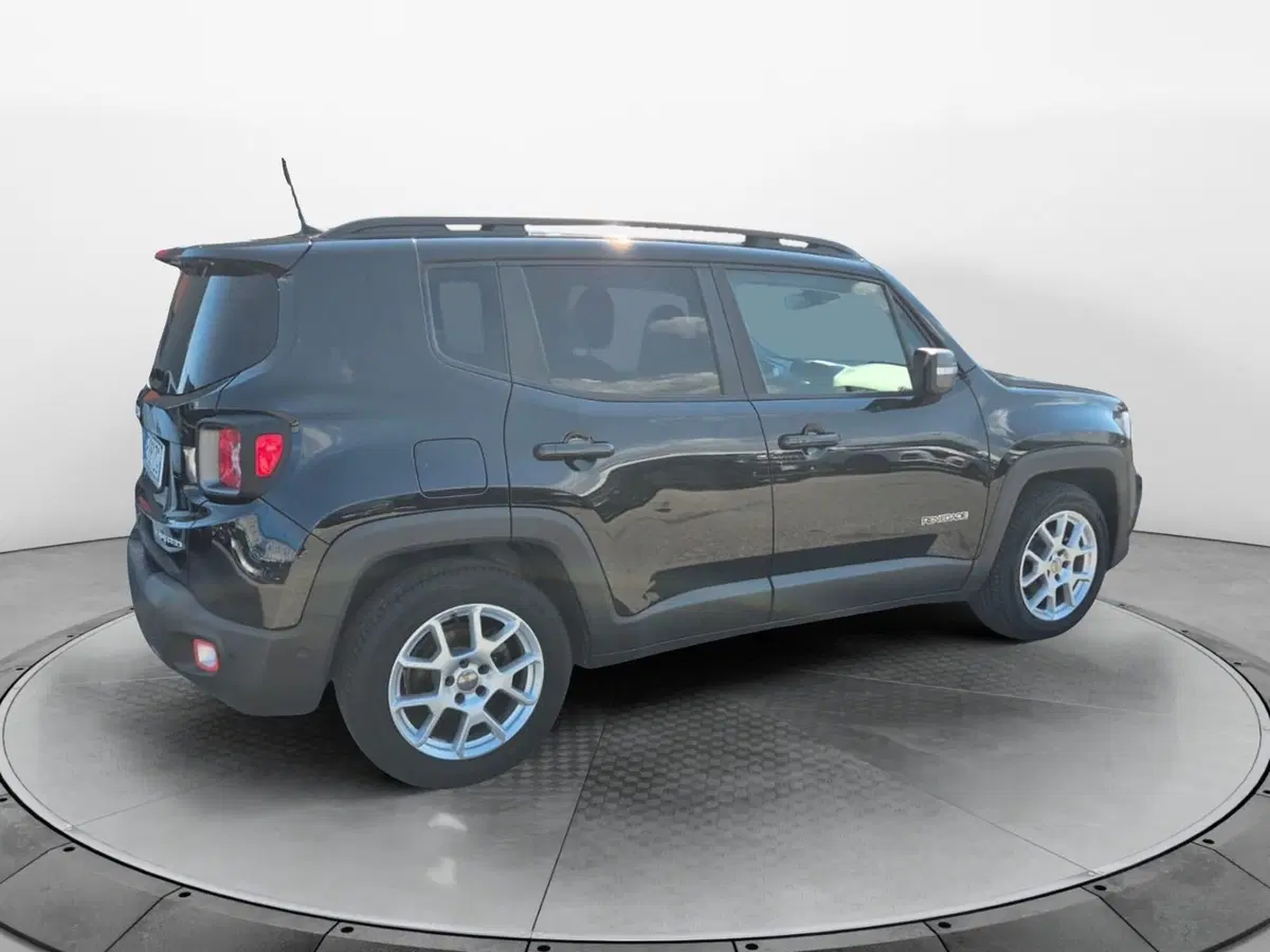 Jeep Renegade usata a Salerno (4)