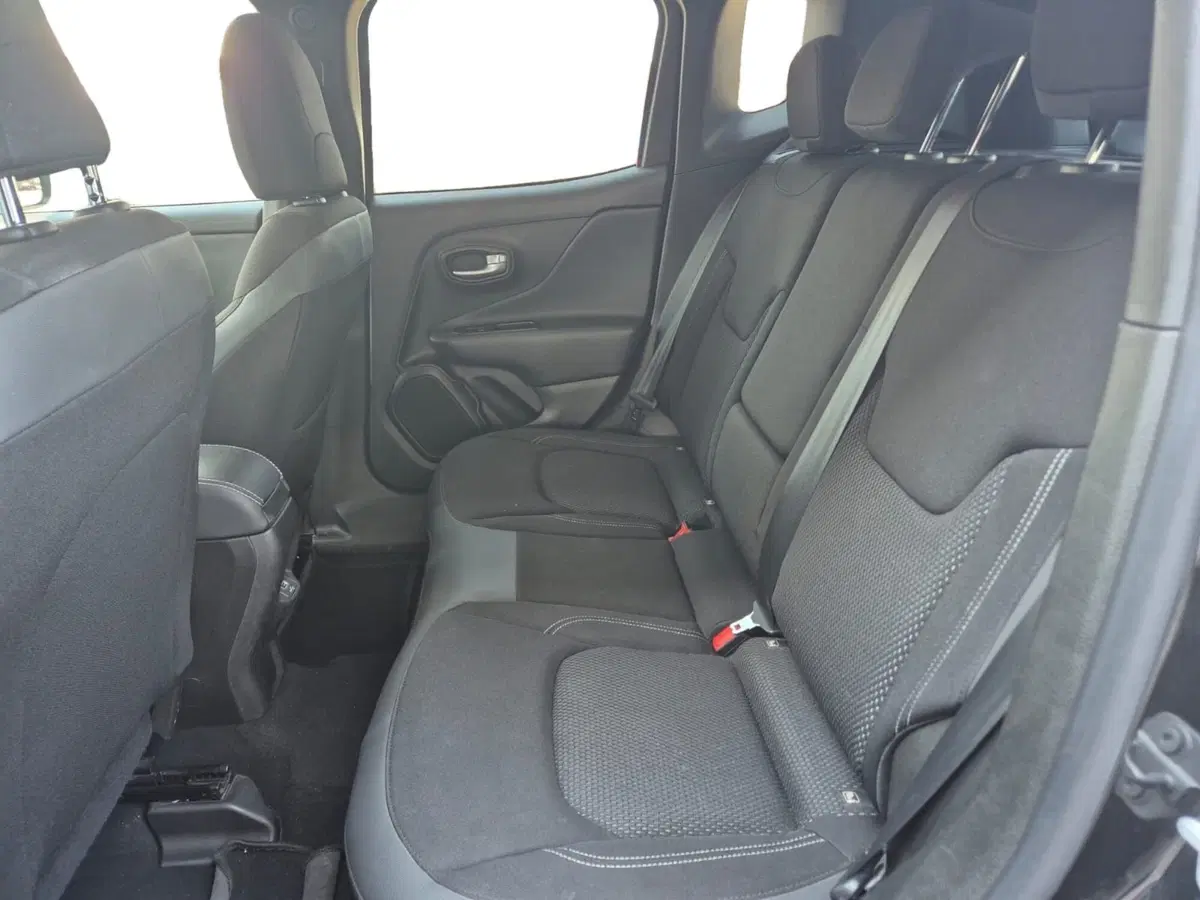 Jeep Renegade usata a Salerno (7)