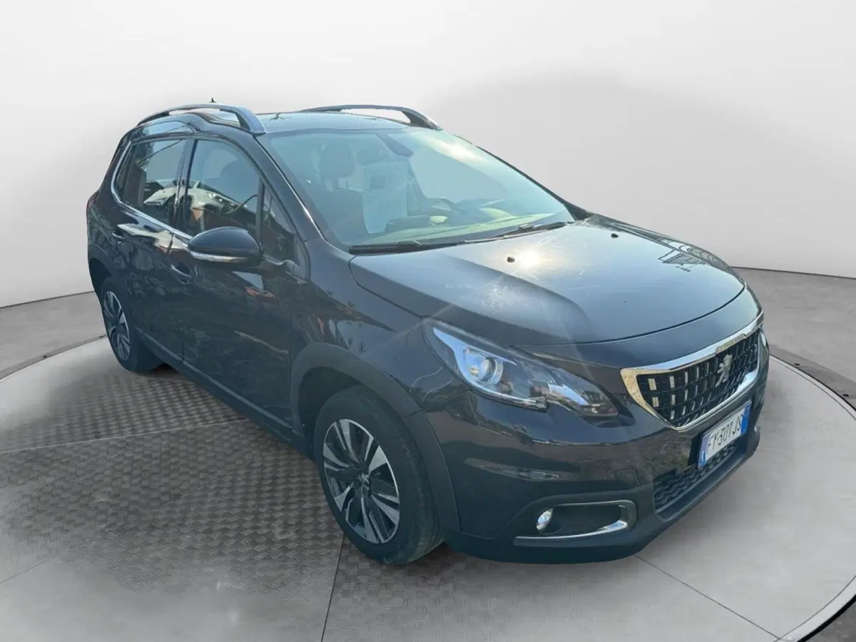 Peugeot 2008 usata a Salerno (2)