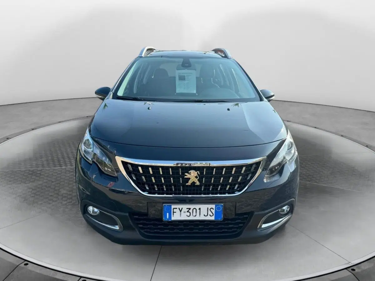 Peugeot 2008 usata a Salerno (3)