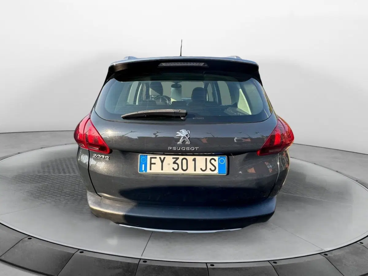 Peugeot 2008 usata a Salerno (4)