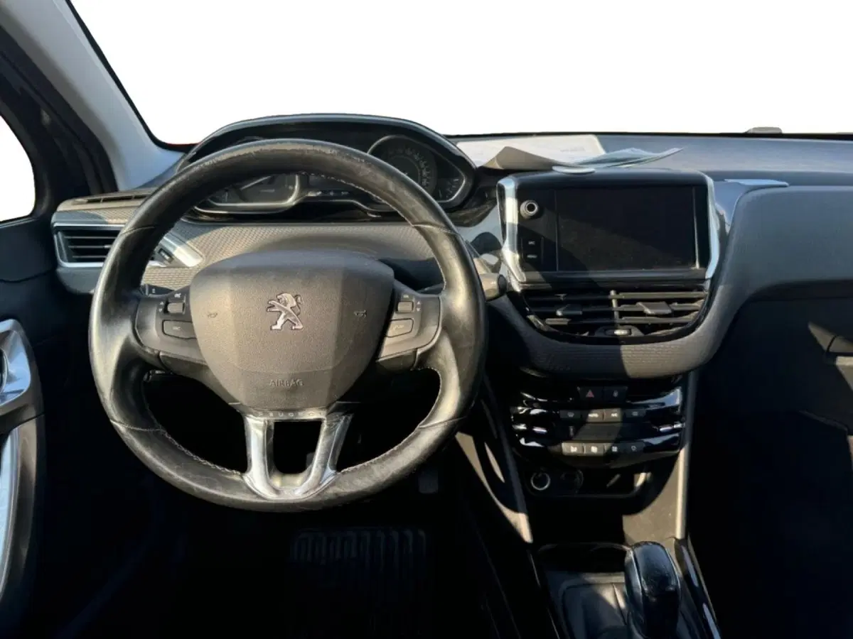 Peugeot 2008 usata a Salerno (6)