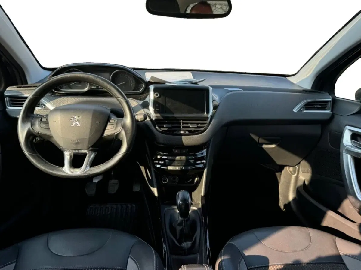 Peugeot 2008 usata a Salerno (8)