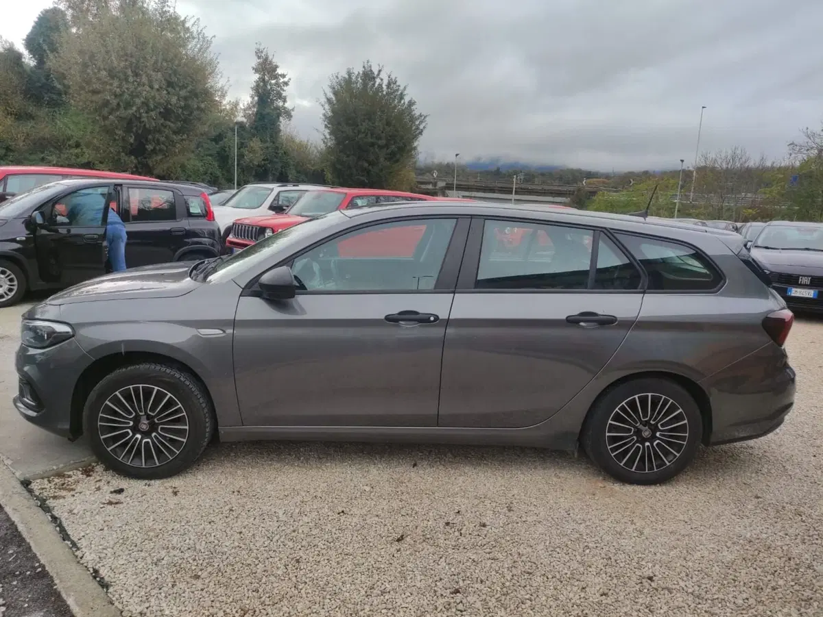 Fiat Tipo Station Wagon usata a Salerno (10)