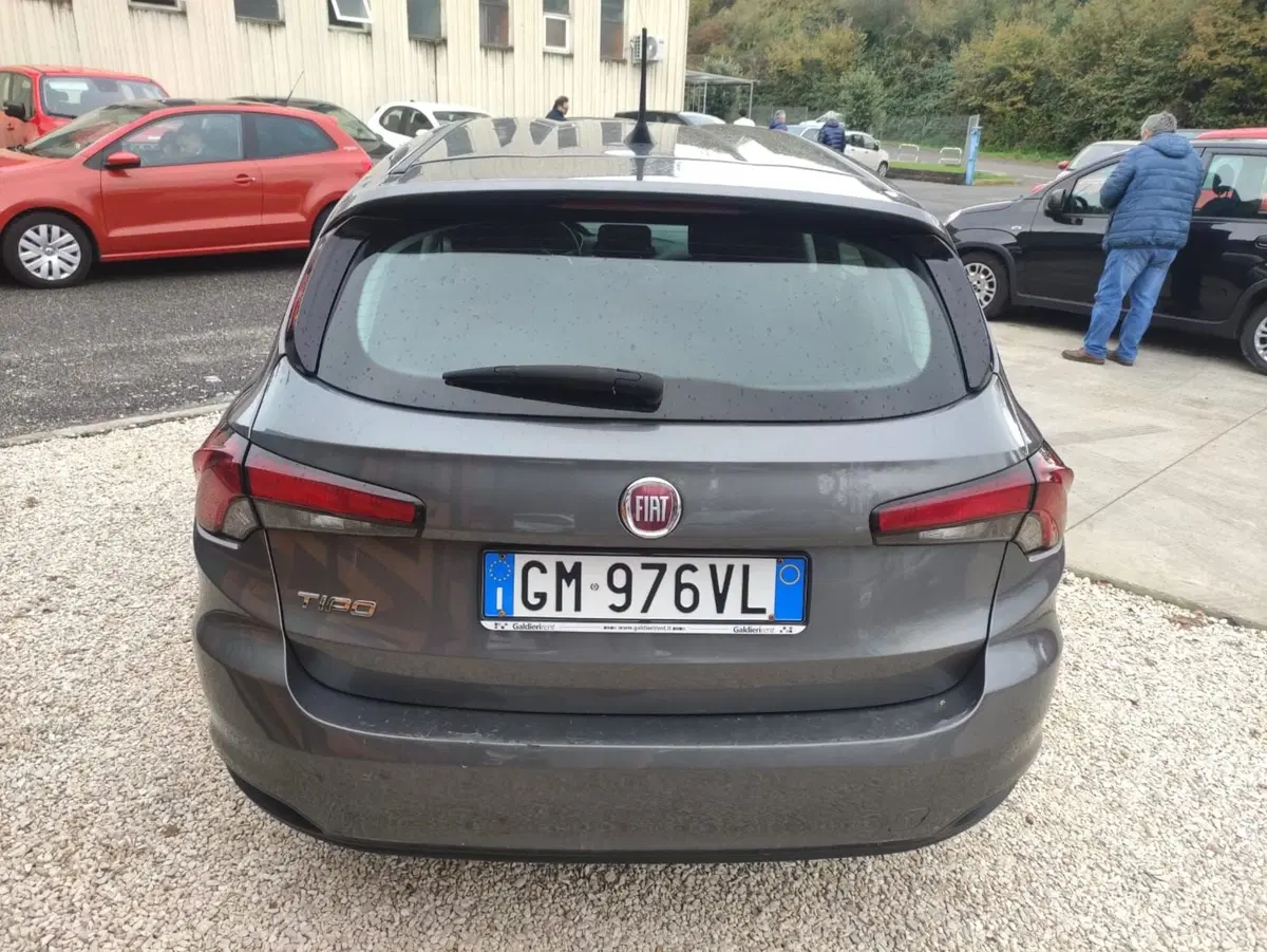 Fiat Tipo Station Wagon usata a Salerno (11)