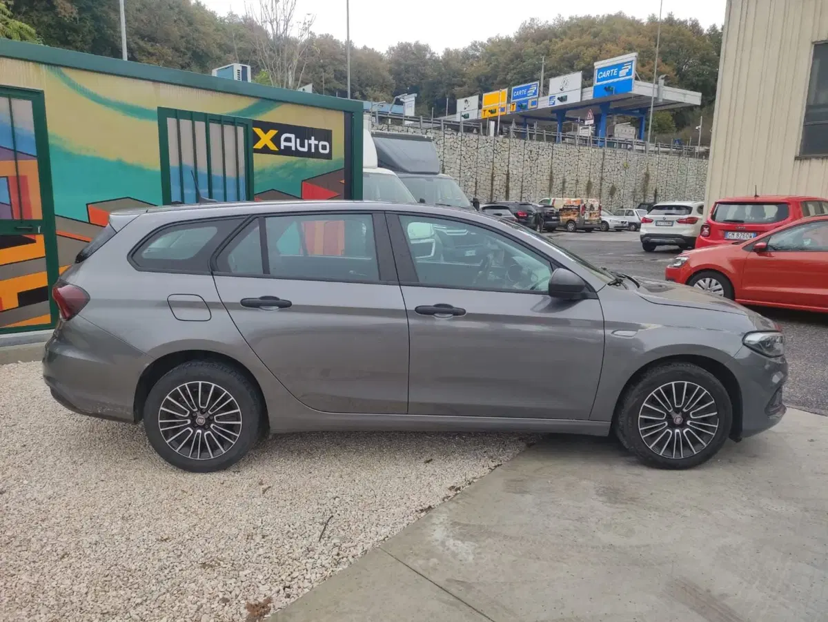 Fiat Tipo Station Wagon usata a Salerno (12)