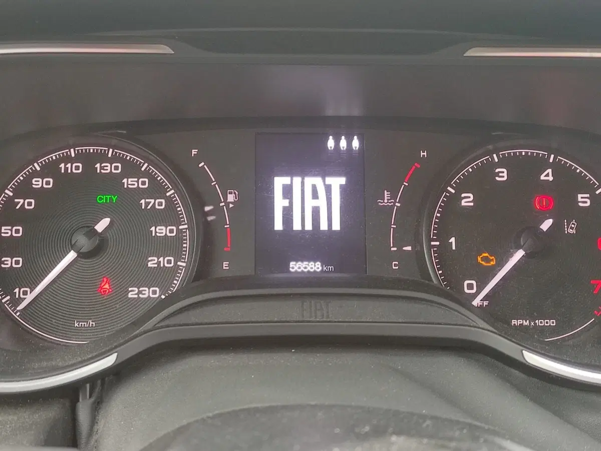 Fiat Tipo Station Wagon usata a Salerno (15)