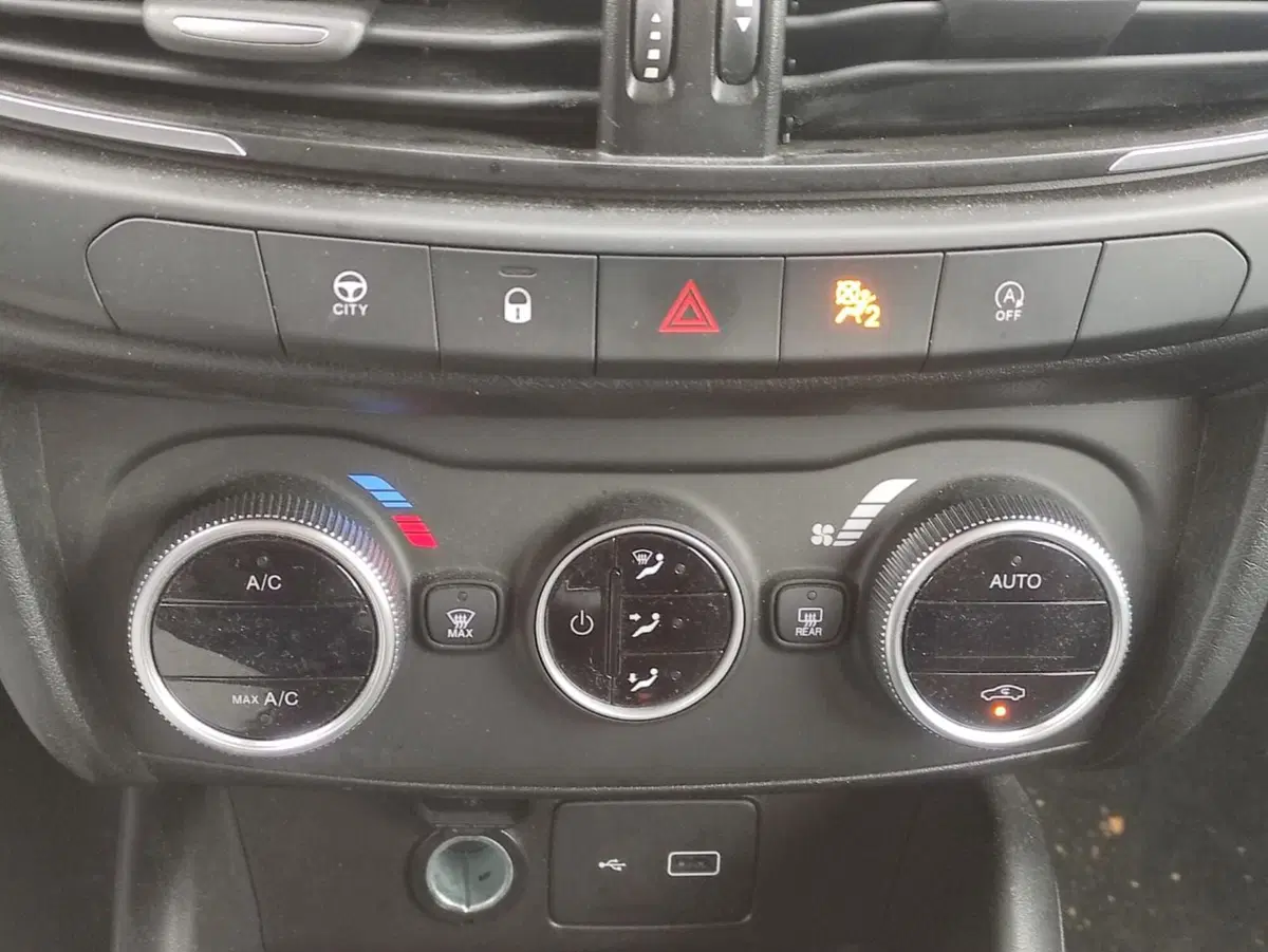 Fiat Tipo Station Wagon usata a Salerno (16)