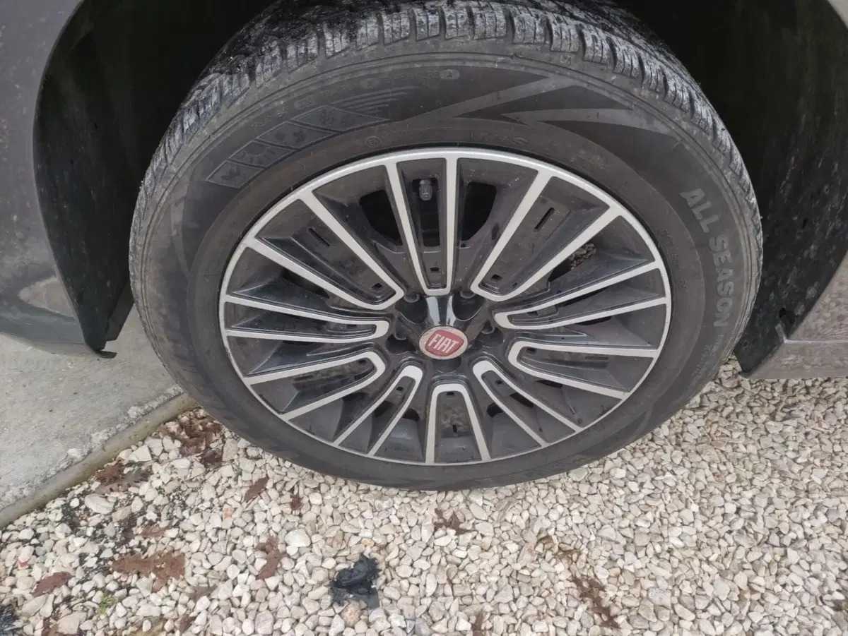 Fiat Tipo Station Wagon usata a Salerno (18)