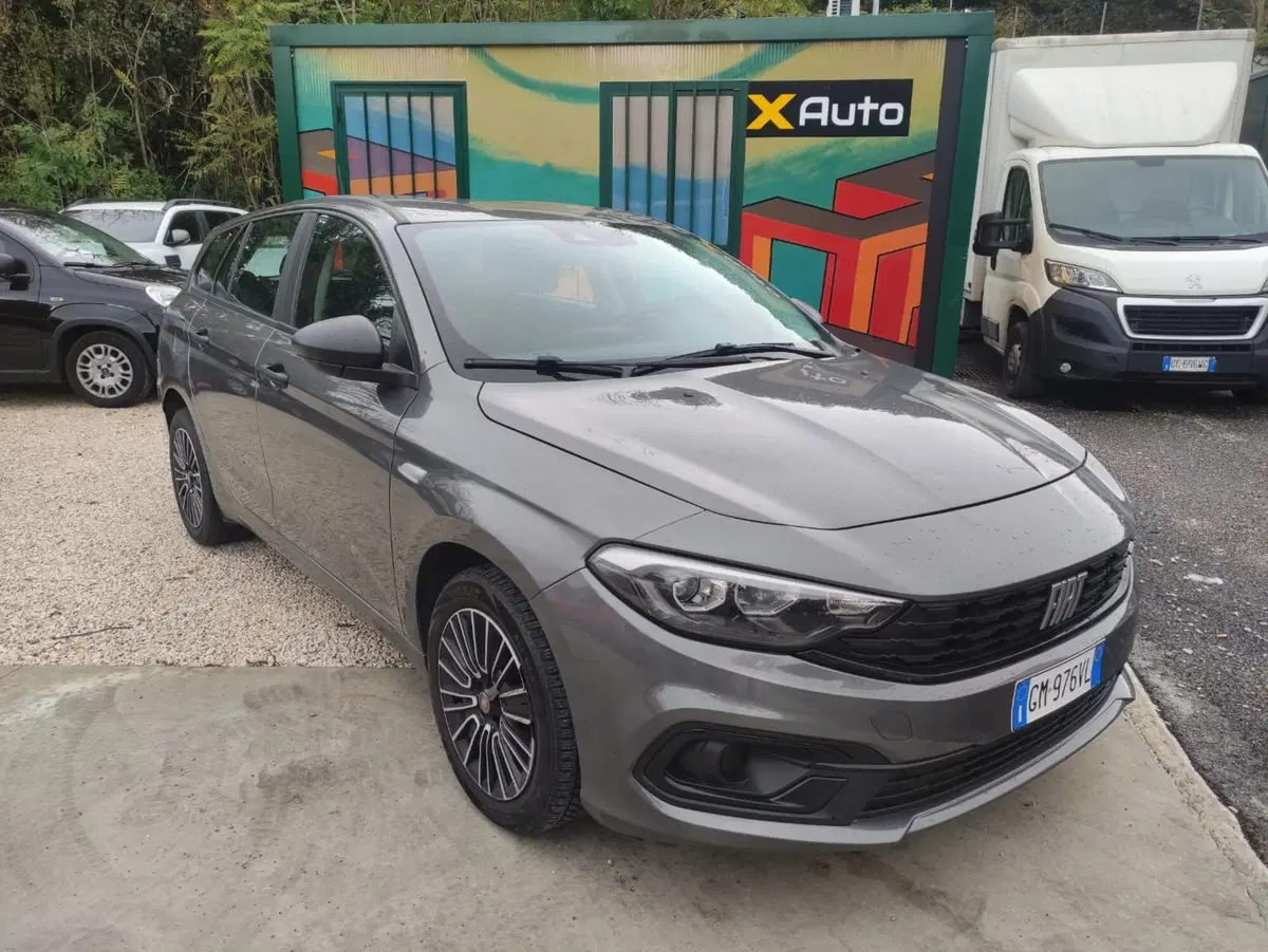 Fiat Tipo Station Wagon usata a Salerno (2)