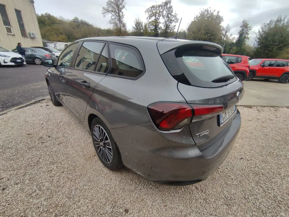 Fiat Tipo Station Wagon usata a Salerno (3)