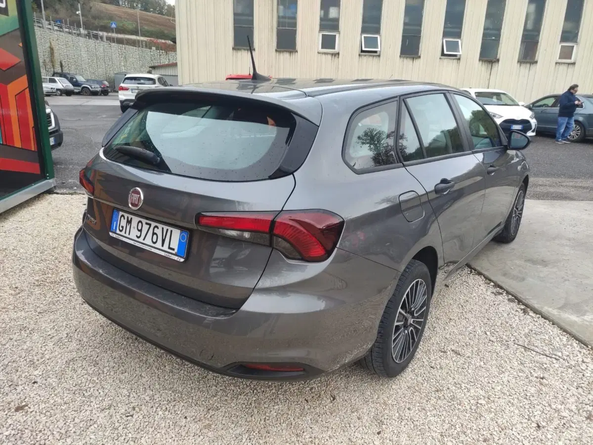 Fiat Tipo Station Wagon usata a Salerno (4)