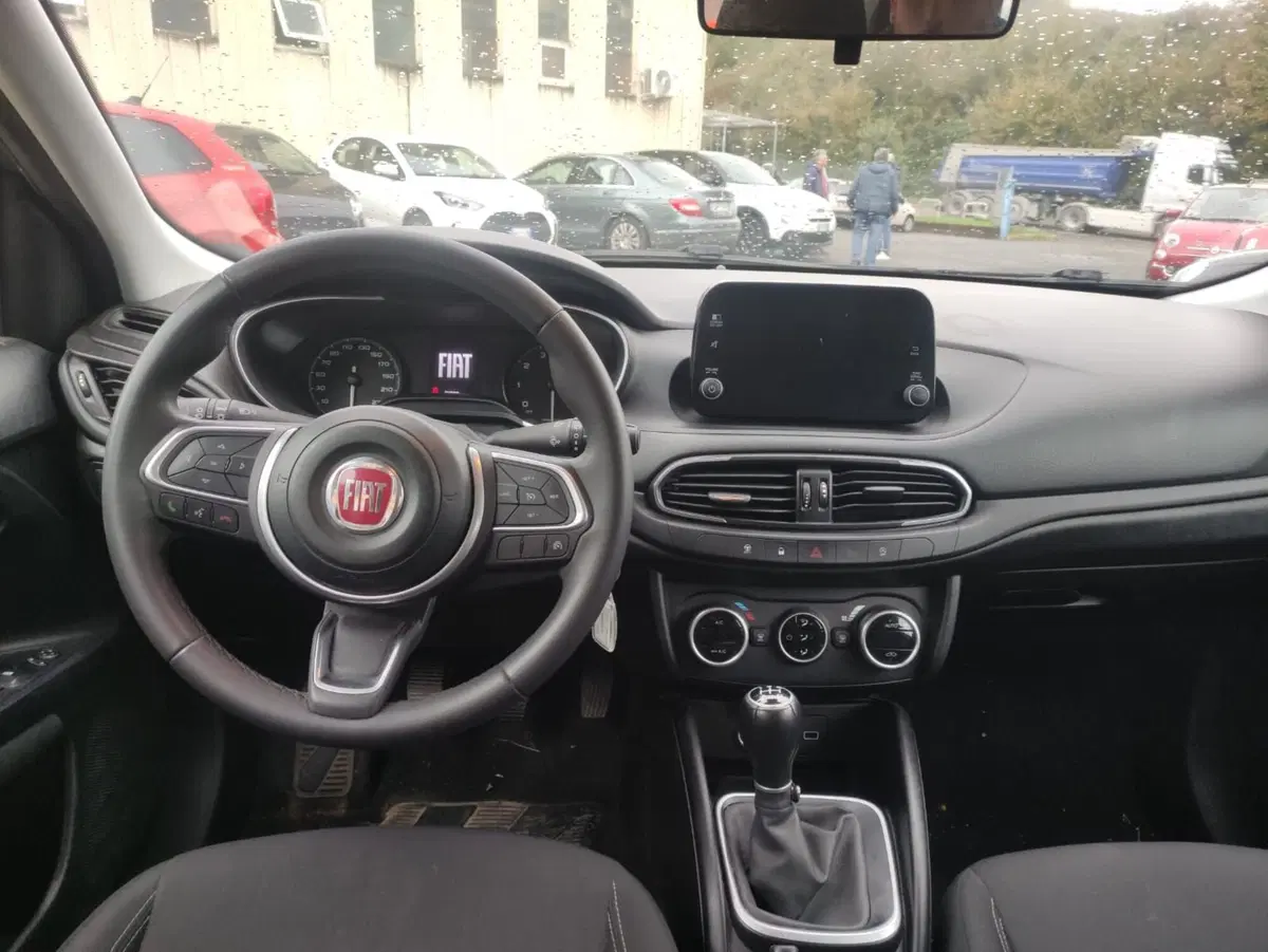 Fiat Tipo Station Wagon usata a Salerno (5)