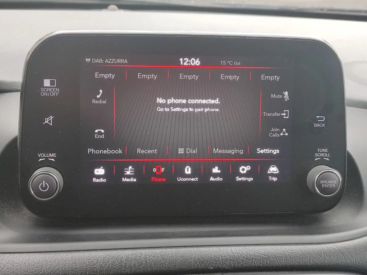 Fiat Tipo Station Wagon usata a Salerno (8)