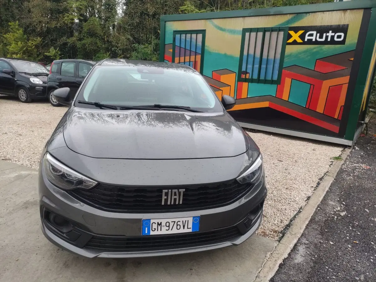 Fiat Tipo Station Wagon usata a Salerno (9)
