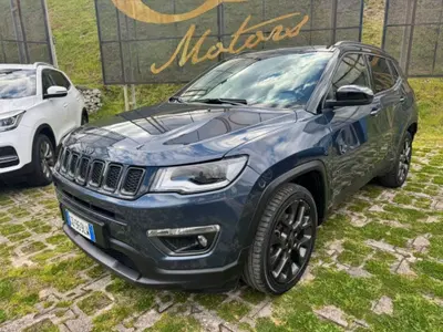 Jeep Compass 1.6 Multijet II 2WD S del 2021 usata a Fisciano