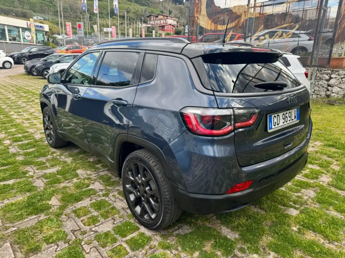 Jeep Compass usata a Salerno (3)