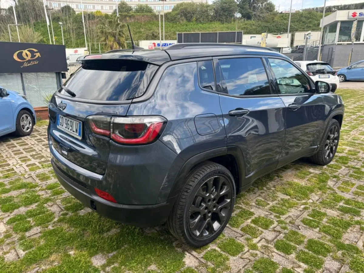 Jeep Compass usata a Salerno (4)