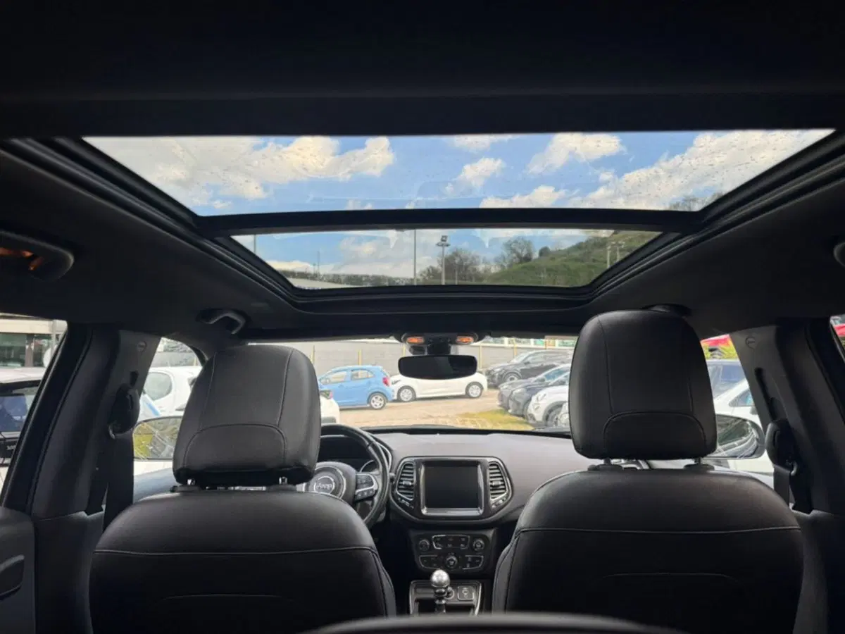 Jeep Compass usata a Salerno (5)