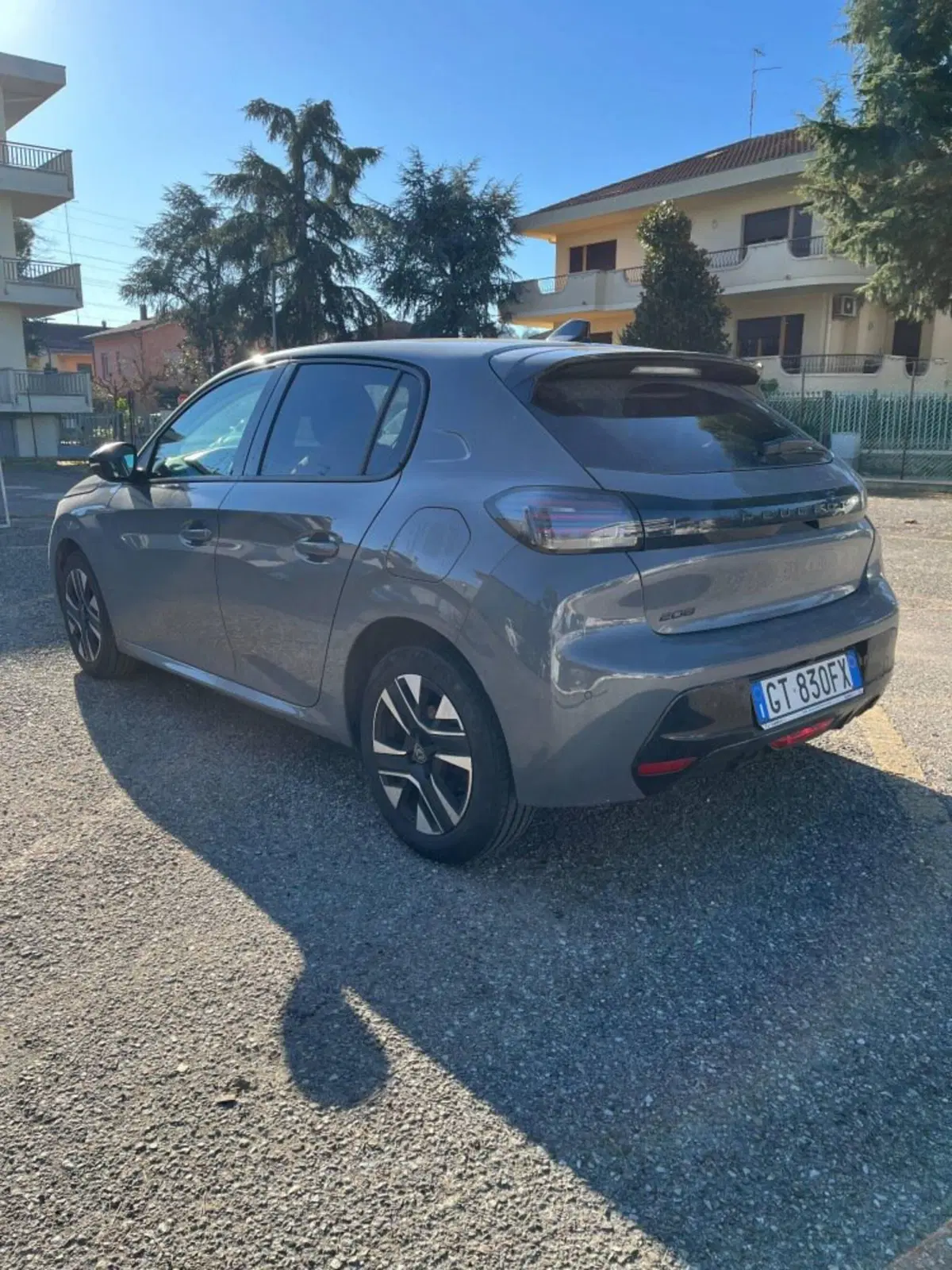 Peugeot 208 usata a Salerno (10)