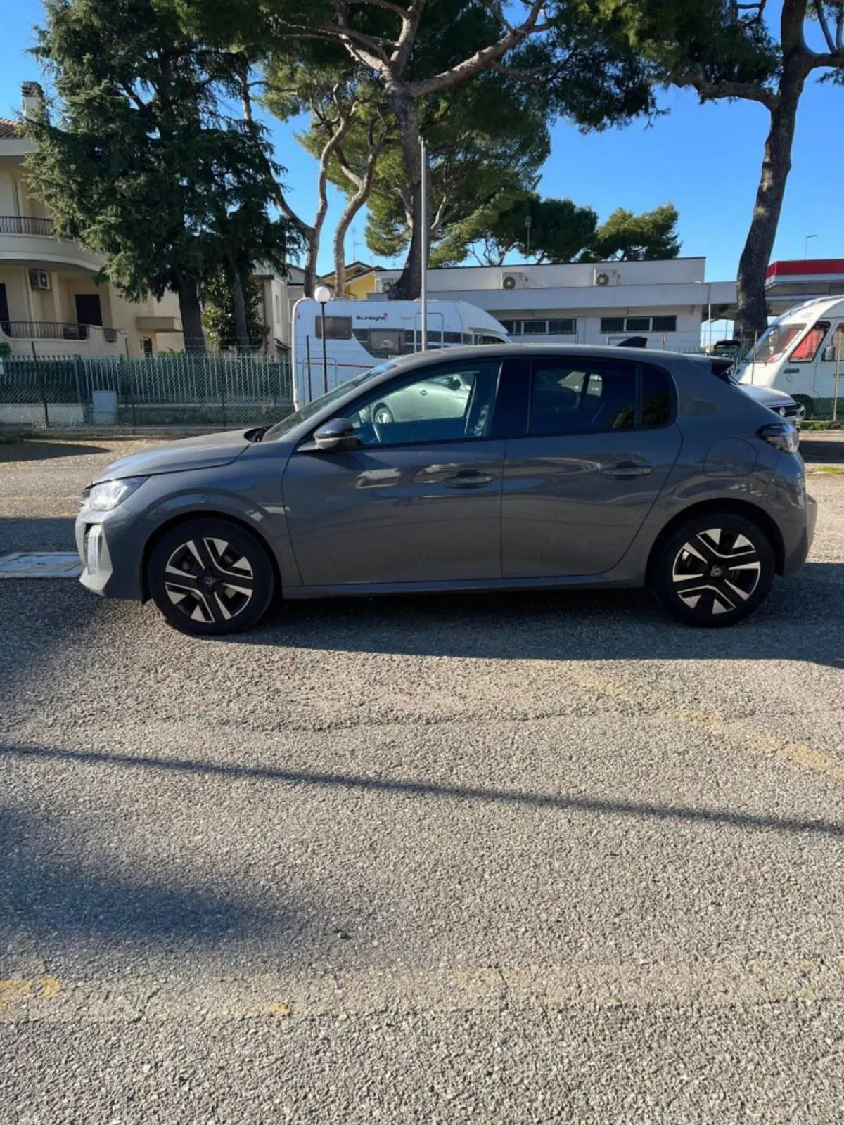Peugeot 208 usata a Salerno (12)
