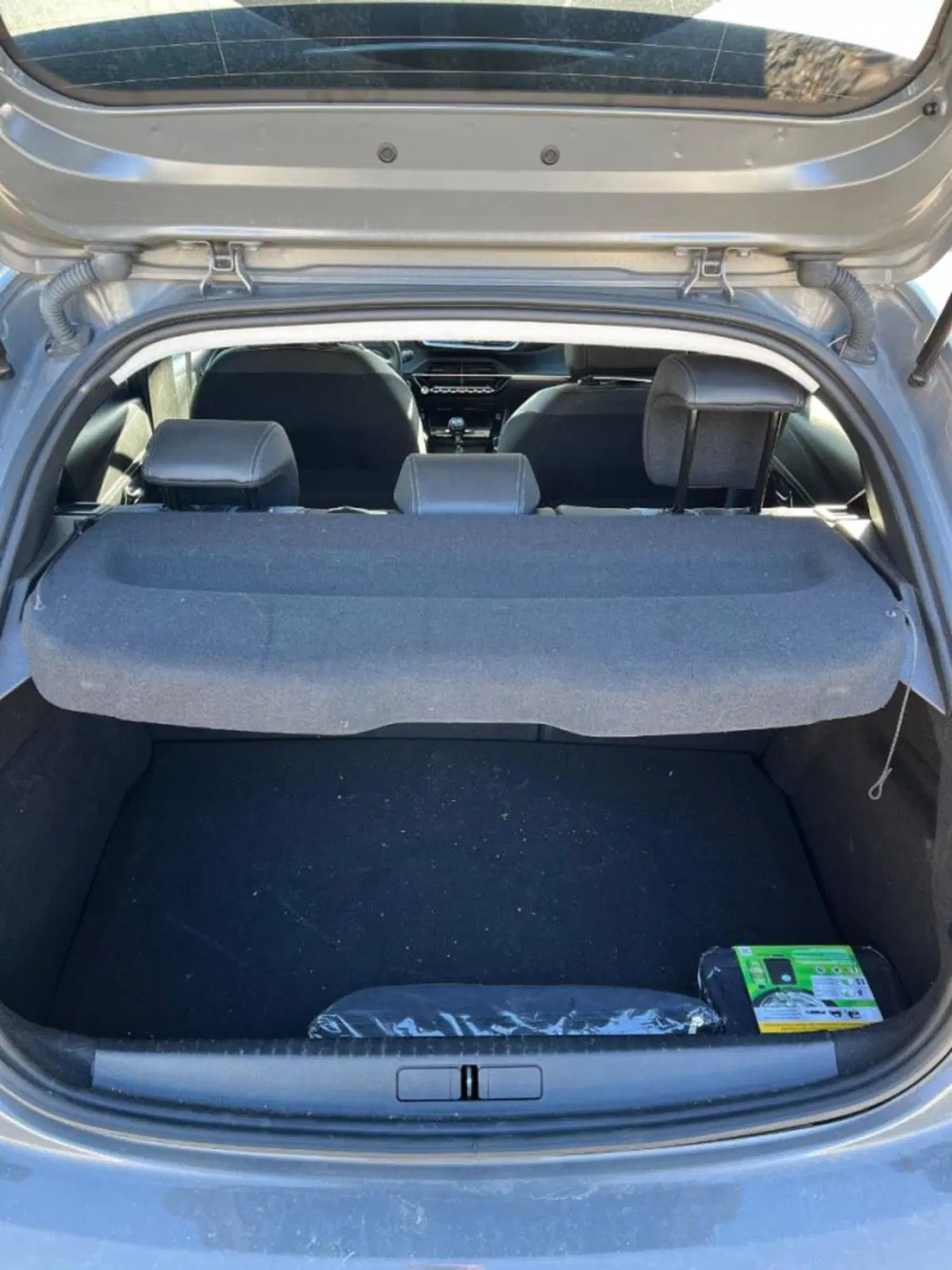 Peugeot 208 usata a Salerno (13)
