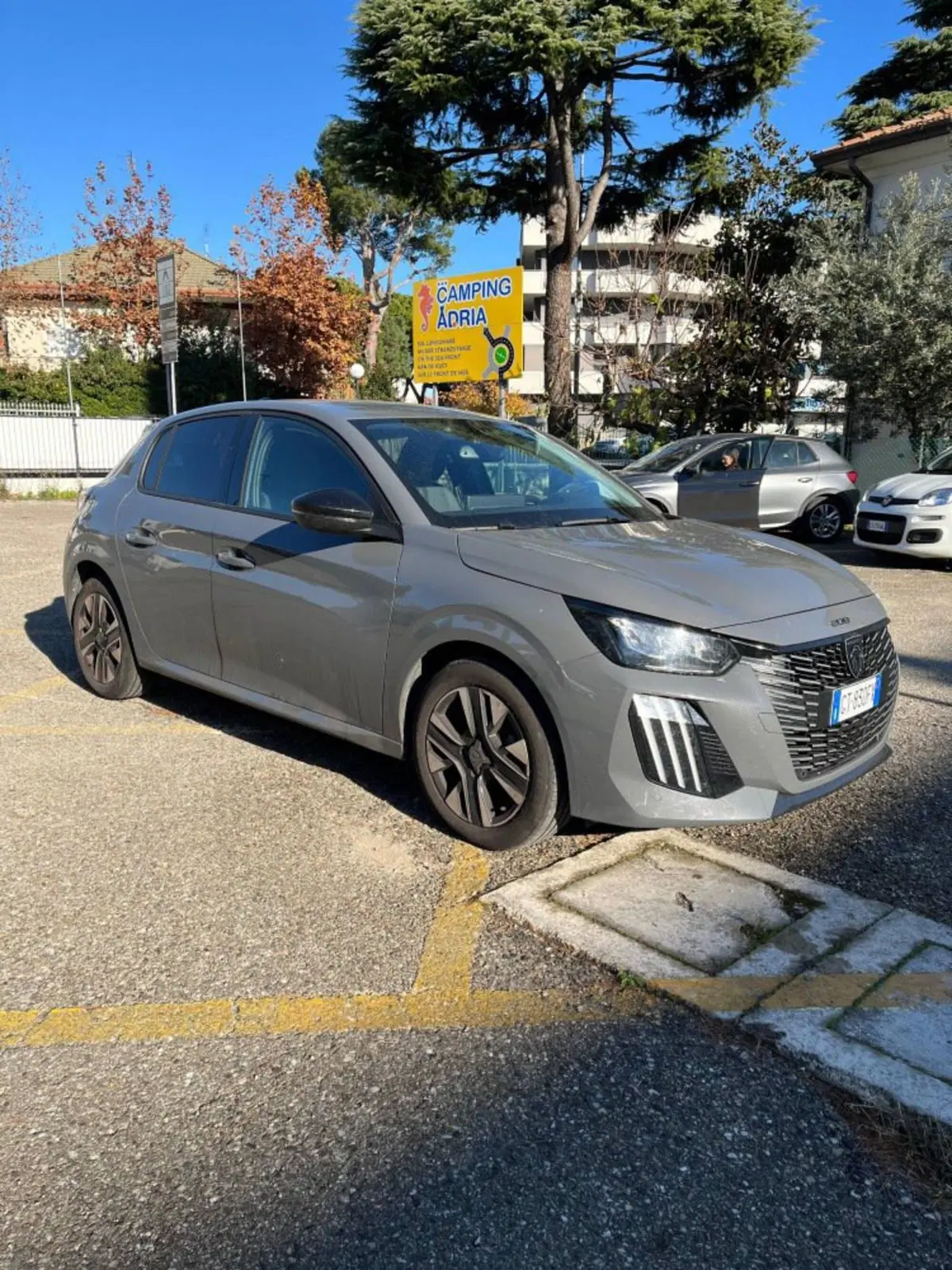 Peugeot 208 usata a Salerno (2)