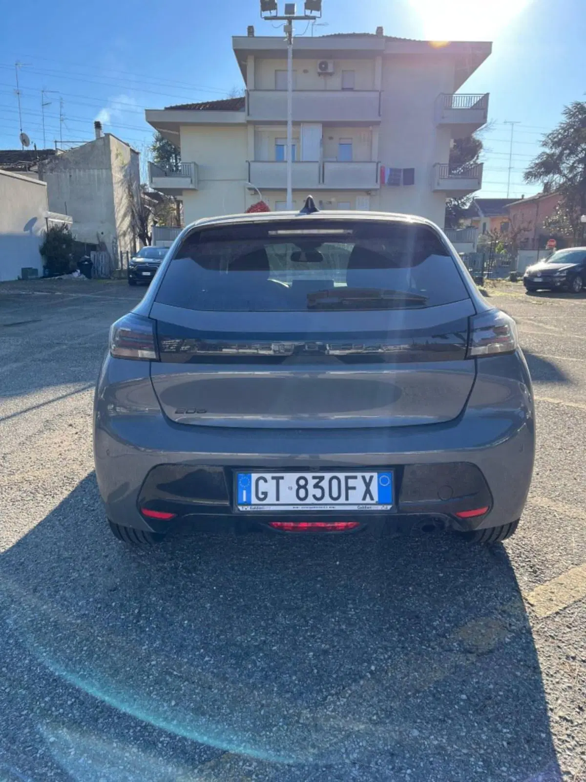 Peugeot 208 usata a Salerno (3)