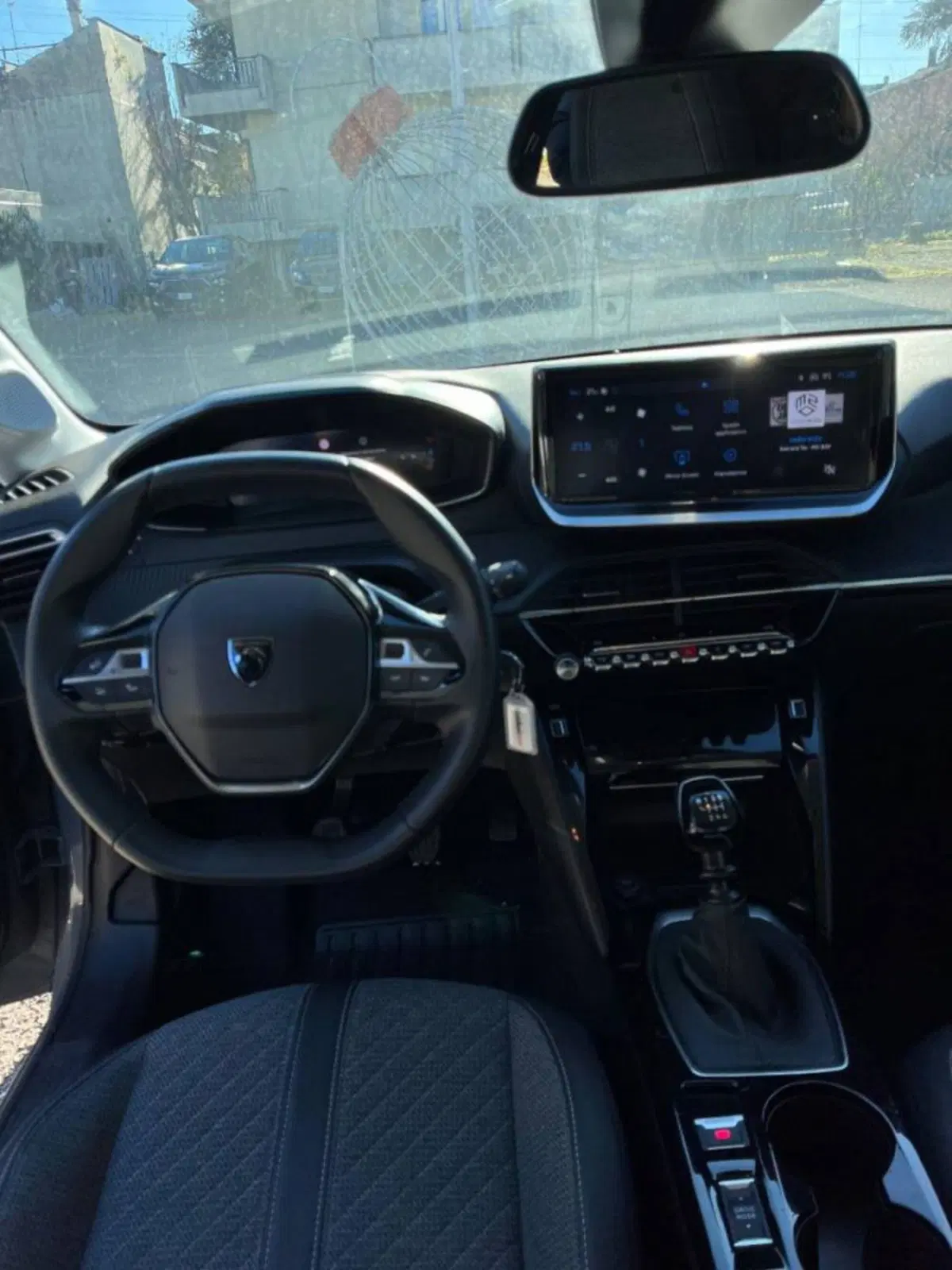 Peugeot 208 usata a Salerno (5)