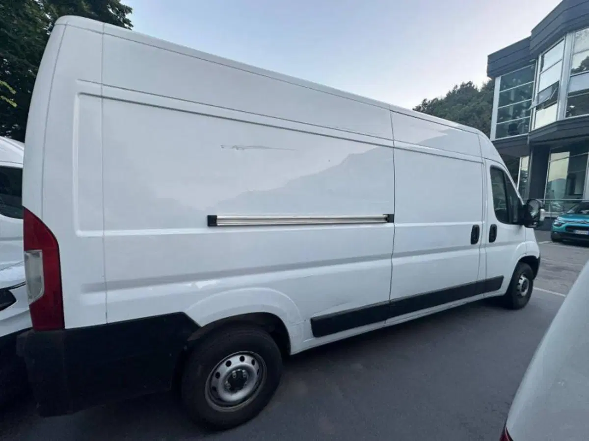 Fiat Ducato Furgone usata a Salerno (11)