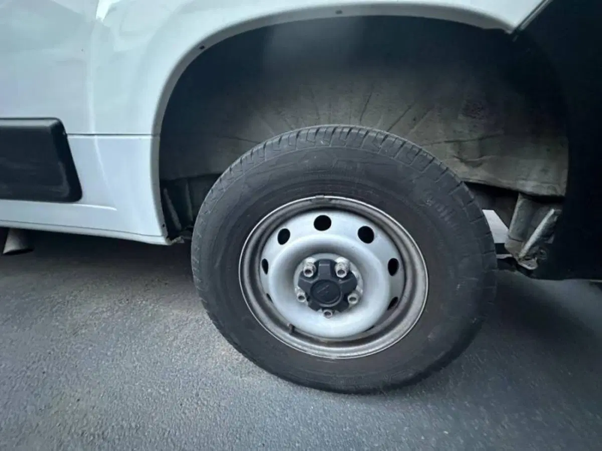 Fiat Ducato Furgone usata a Salerno (15)