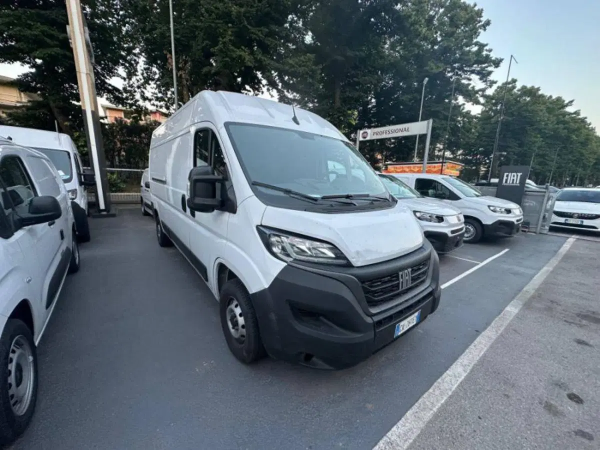 Fiat Ducato Furgone usata a Salerno (2)