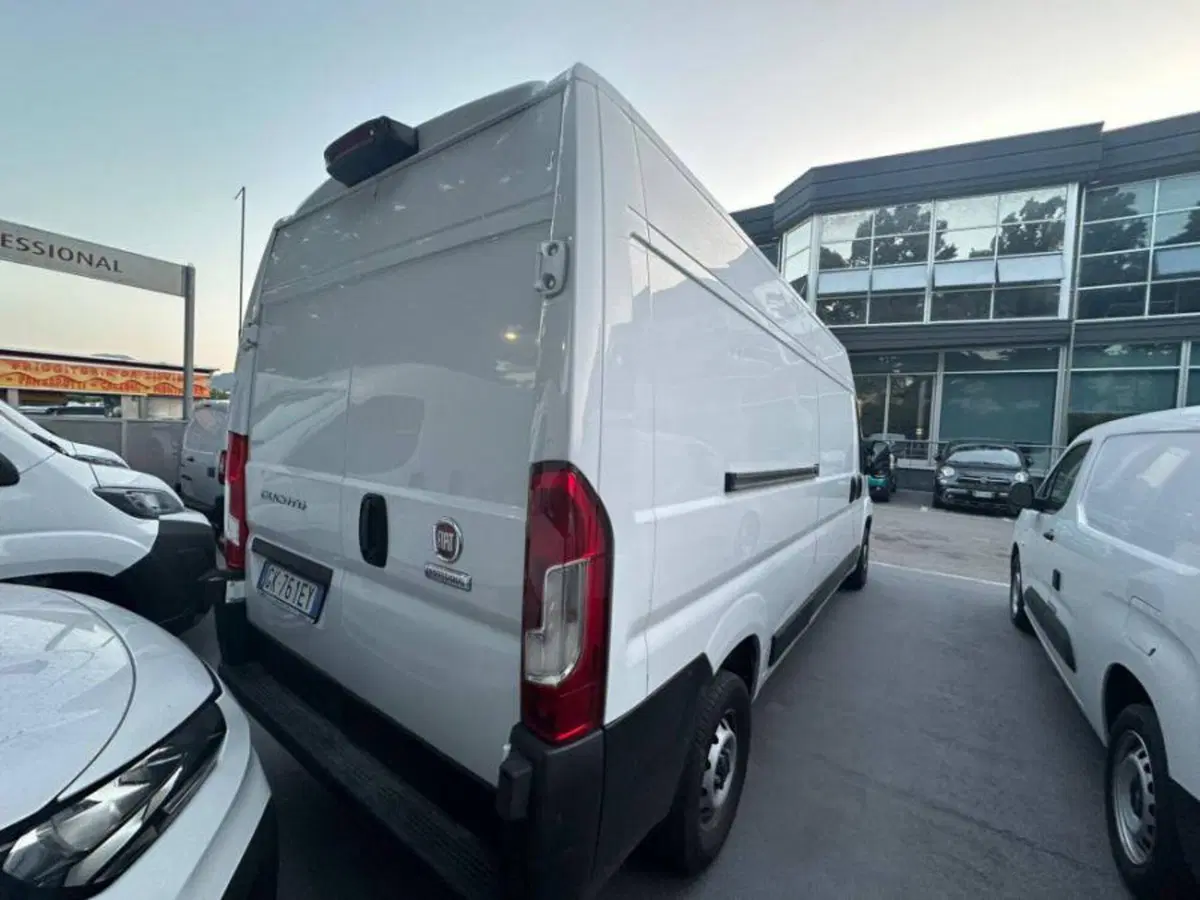 Fiat Ducato Furgone usata a Salerno (3)